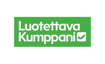 Luotettava kumppani